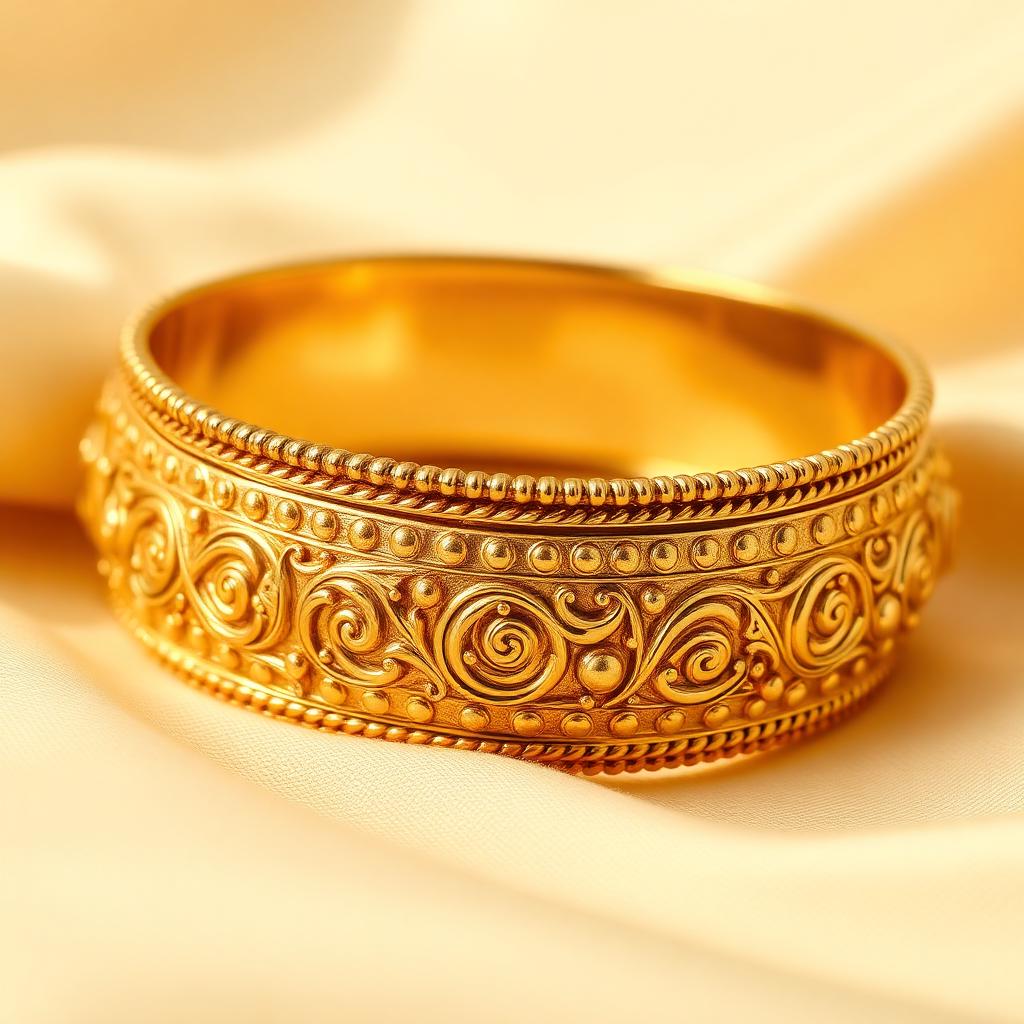 Paisley Kada