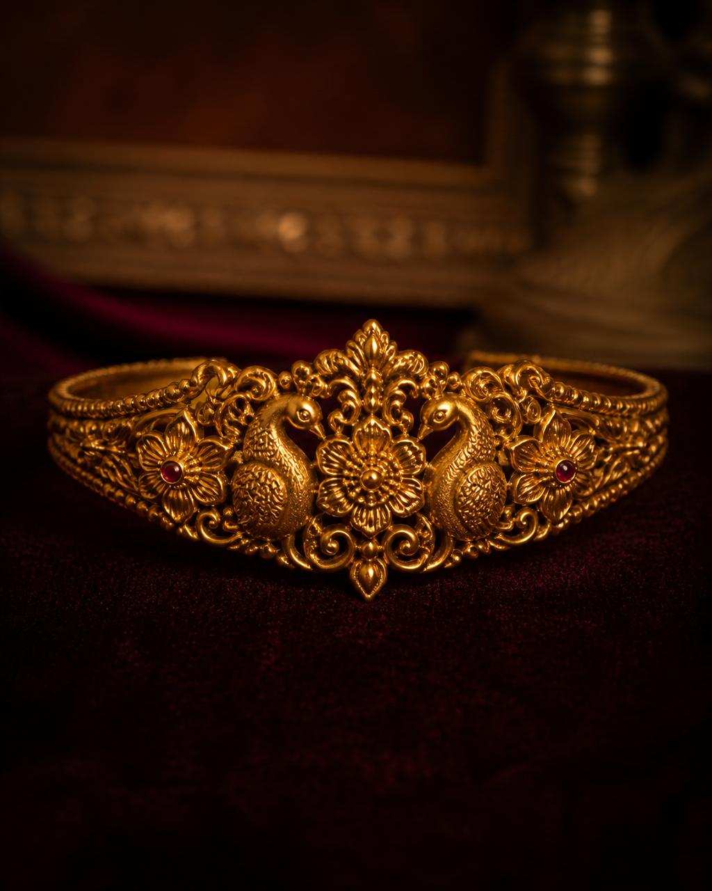 Sacred Bangle Pair